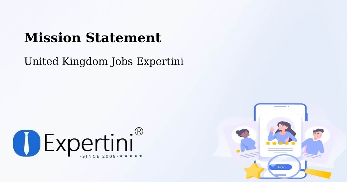 Corporate Mission – Melksham - United Kingdom Jobs Expertini